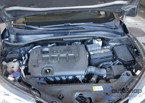 2018 Toyota C-Hr Xle из США, поврежденный, VIN NMTKHMBX2JR060488